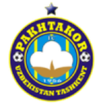 Official logo of Pakhtakor football club