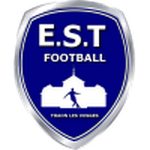 Official logo of Thaon football club