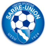 Official logo of Sarre Union football club