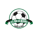 Official logo of Prix-lès-Mézières football club