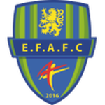 Official logo of Feignies-Aulnoye football club