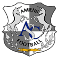 Official logo of Amiens AC football club