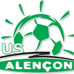 Official logo of Alençon football club