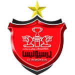 Official logo of Persepolis football club
