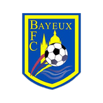 Official logo of Bayeux football club