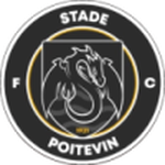 Official logo of Stade Poitevin football club