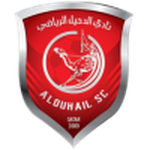 Official logo of Al Duhail football club