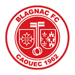 Official logo of Blagnac football club