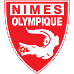 Official logo of Nîmes II football club