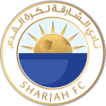 Official logo of Al Sharjah football club