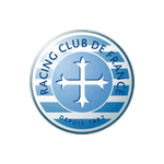 Official logo of Racing Paris football club