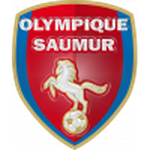 Official logo of Saumur Olympique football club