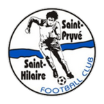 Official logo of Saint-Pryve football club