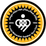 Official logo of Sepahan football club