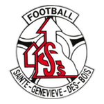 Official logo of Sainte Geneviève football club