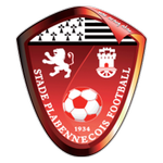 Official logo of Stade Plabennec football club