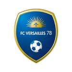 Official logo of Versailles football club