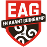 Official logo of Guingamp II football club