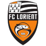 Official logo of Lorient II football club