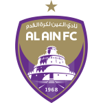 Official logo of Al Ain football club