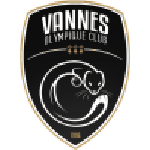Official logo of Vannes football club