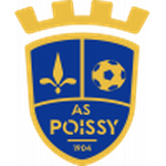 Official logo of Poissy football club