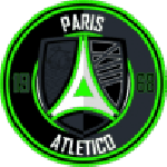 Official logo of Paris 13 Atl. football club