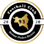 Official logo of FC 93 BBG football club