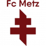 Official logo of Metz II football club