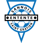 Official logo of Entente SSG football club