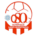 Official logo of Olympique St Quentin football club