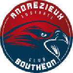 Official logo of Andrezieux football club