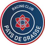Official logo of Grasse football club