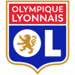 Official logo of Olympique Lyonnais II football club