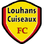 Official logo of Louhans-Cuiseaux football club