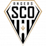 Official logo of Angers SCO II football club