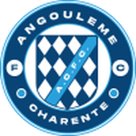 Official logo of Angouleme CFC football club