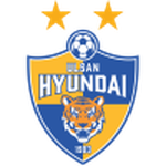 Official logo of Ulsan football club