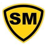 Official logo of Stade Montois football club