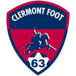 Official logo of Clermont football club