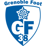 Official logo of Grenoble Foot 38 football club