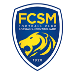 Official logo of Sochaux football club