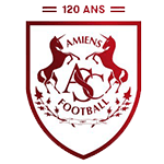 Official logo of Amiens football club
