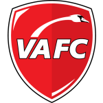 Official logo of Valenciennes football club