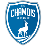 Official logo of Niort football club