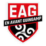 Official logo of Guingamp football club