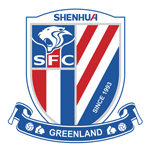 Official logo of Shanghai Shenhua football club