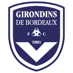 Official logo of Bordeaux football club
