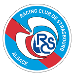 Official logo of Strasbourg football club