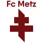 Official logo of Metz football club